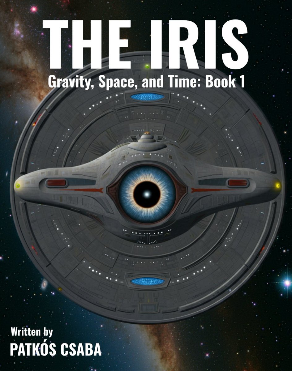 PatkosCsaba's tweet photo. My first book, a sci-fi novel about discovery, amazing technology, some action between the stars and universes in the far future of the 29th century. If you like it, you can by me a coffee: https://t.co/kstlcqN3LJ
Read it here for FREE:
https://t.co/46VW1XMYhO https://t.co/sjqA3NM51a