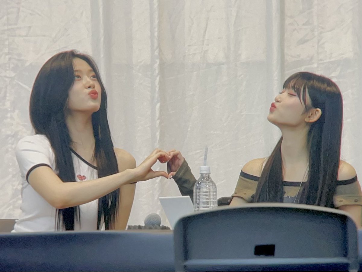 anyujinsss's tweet photo. AAAK MY ANNYEONGZSEO 😭🫠 https://t.co/YMRol64KXu