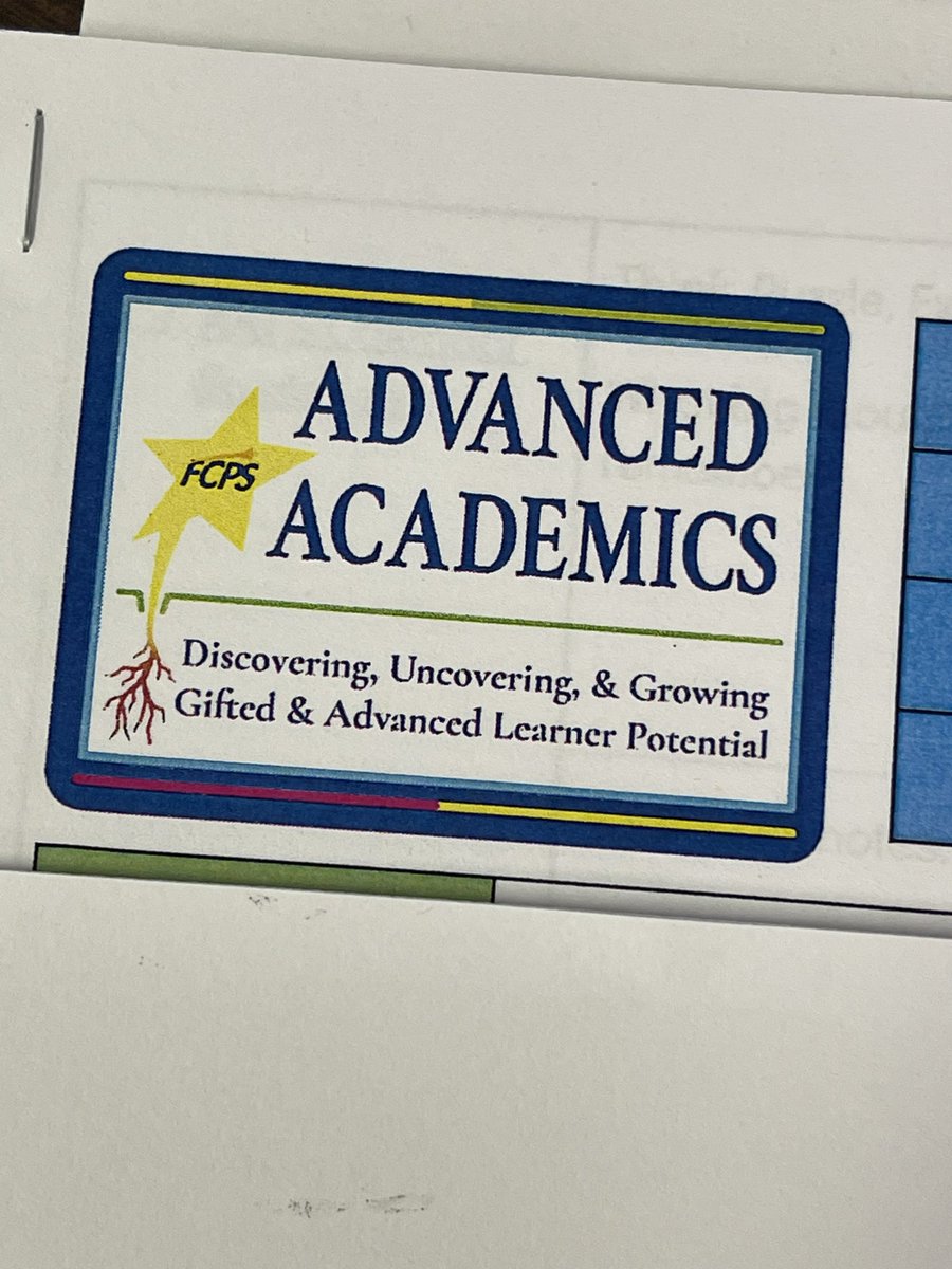 InnovativeLaura's tweet photo. Soooo excited to begin in my new role as a Middle School Advanced Academics Teacher Specialist! Day 1 of onboarding for my new team was all about #calibratingourcourse and I’m loving the passion in the room with @JReinhardEdD and my new team! Let’s do this! #MSAATS https://t.co/aVClCQShFA