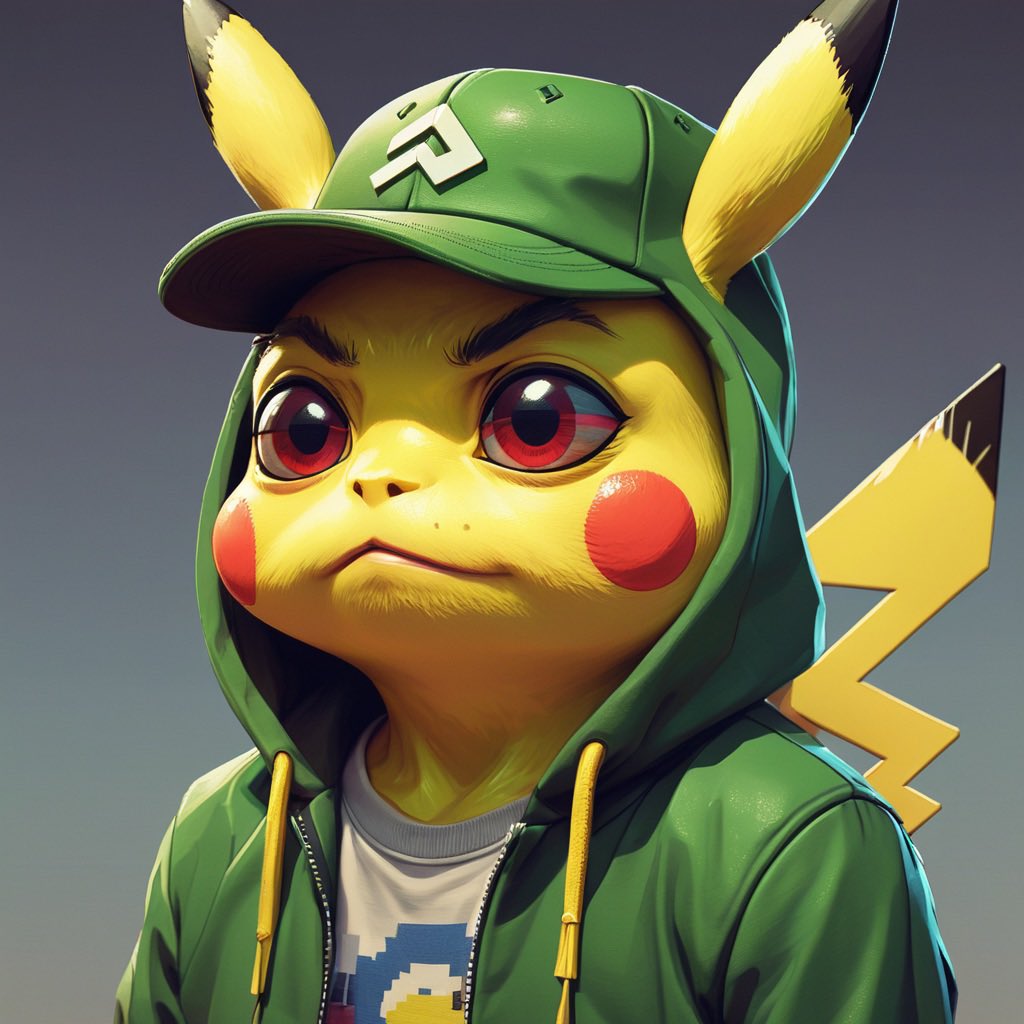 Happy Friday $PIKA Chads 🔥

Yesterday the team and the whales bought back and burned another 191 million $PIKA

Today how much will be do 👀🔥

30k floor holding strong lets break ath this weekend

If you aren’t in the community come join us 🔥🔥 $PIKA #PIKAPEPE