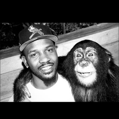 bread__10's tweet image. Me &amp;amp; Bro 🤞🏾♌️