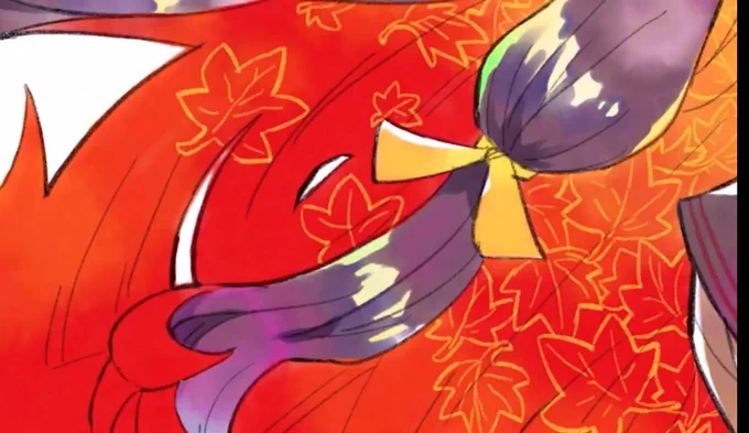 魔王がadobe frescoで描かせていただいたイラストを広告で使っていただいておるのであるよーちなみに元のイラストはAdobeのイベントであるadobe MAXで使われた動画のイラストなのであるその経緯やイラストのメイキング動画も観れるのでよかったら観てねーなのである 