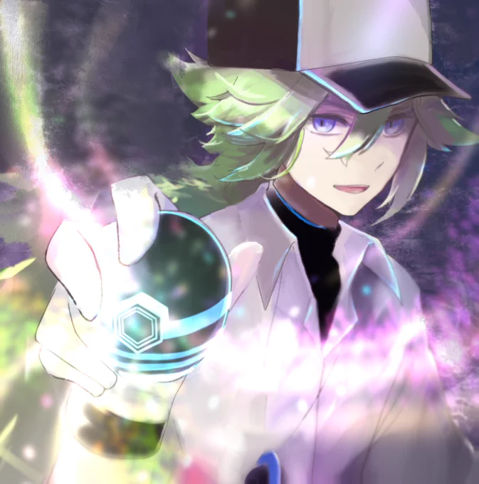テラスタルN