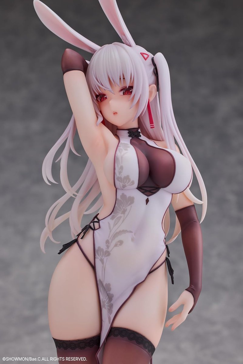 figsoku_b's tweet photo. 【Bae.C氏イラスト】SHOWMON「Li za[リーザ]」美少女フィギュア 予約開始

価格20,680円(税込)
2024年12月発売予定
https://t.co/Kqp5uH0NBA
#ショーモン #BaeC #SHOWMON #スケール https://t.co/y6pXcBfQFL