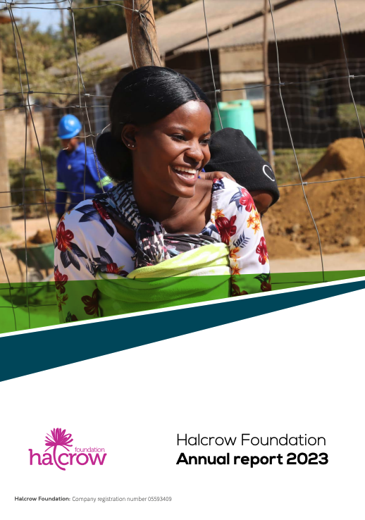 So proud to share our latest annual report. It highlights some of the incredible projects we supported last year and the people that made them happen. Helping us to sustainably improve life for around 8,000 people in Africa, Asia and the UK.
tinyurl.com/HF-Annual-repo…