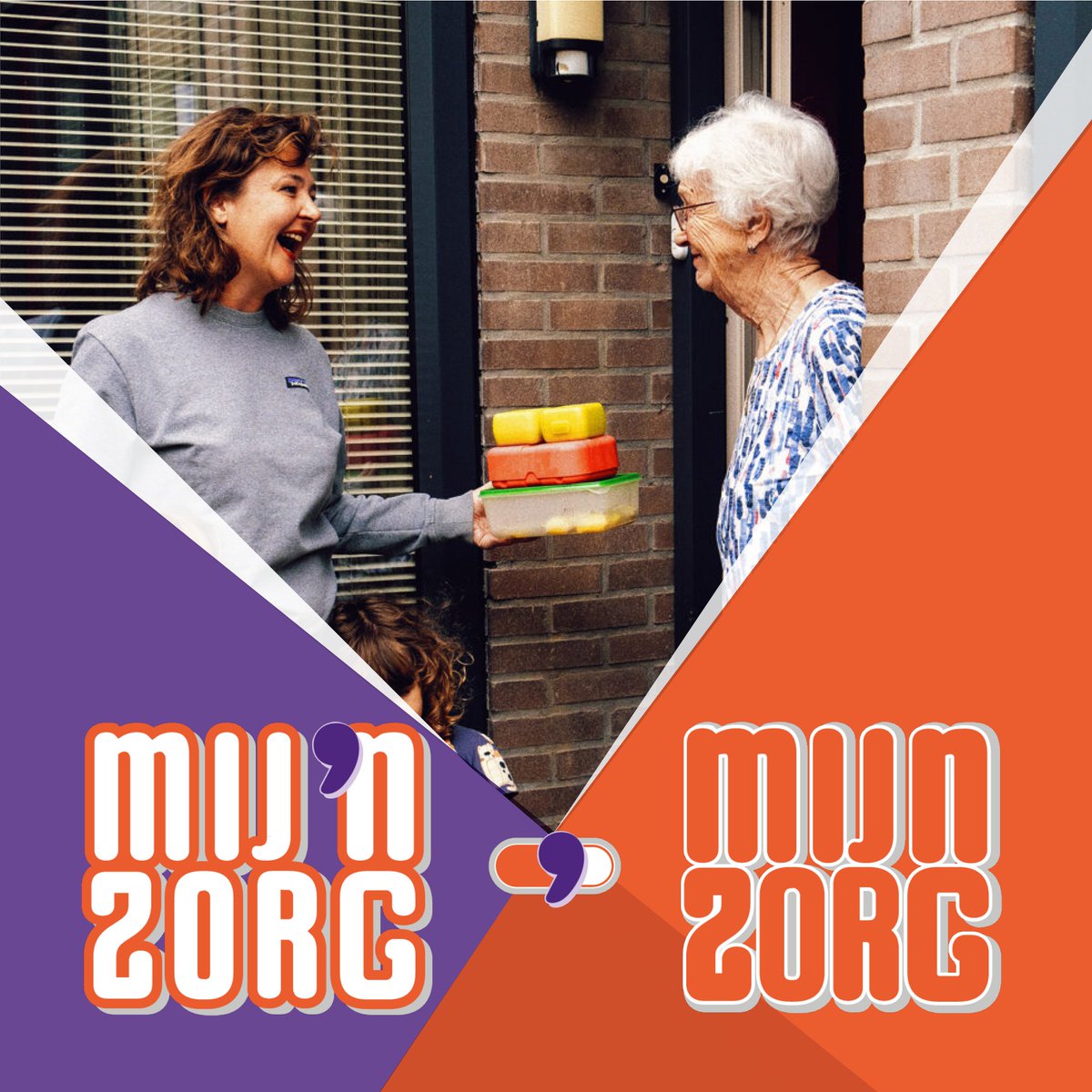 Het helpen van een ander lijkt misschien uitdagend, maar hoeft helemaal niet groots en meeslepend te zijn. Via een programma van Buurtbinders werd Keesje buurtmaatje van Riet, waarvoor ze nu één keer per week Hollandse pot kookt.

ookmijnzorg.nl/story/keesje/

#ookmijnzorg