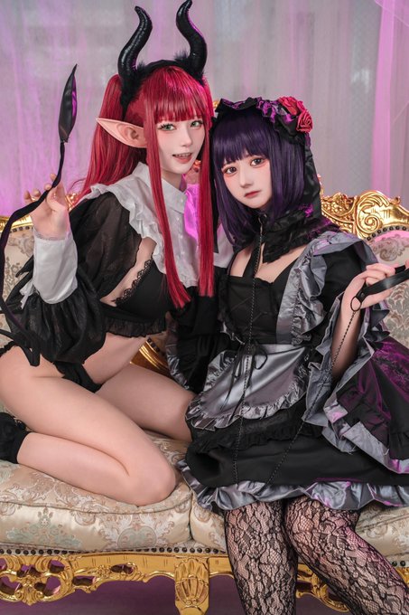 Twitterのコスプレ画像6
