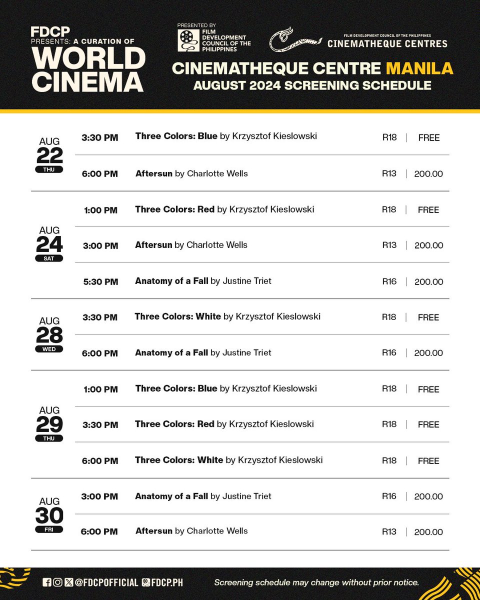 Cinematheque Centre Manila tweet media