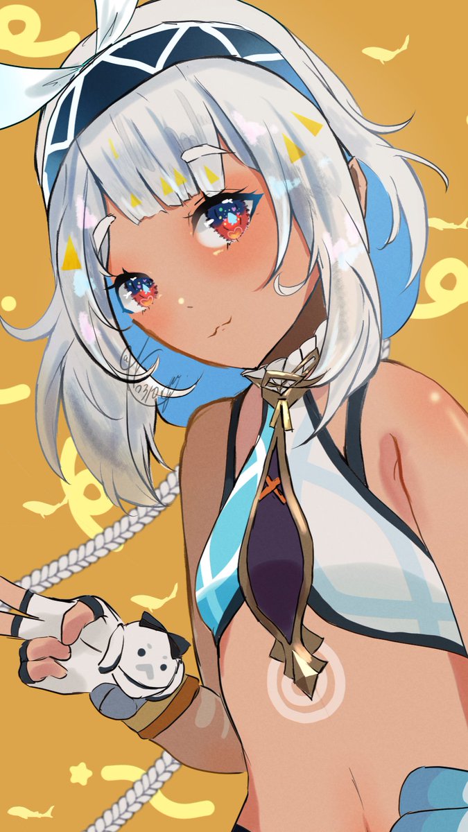 #原神 #GenshinImpact #ムアラニ