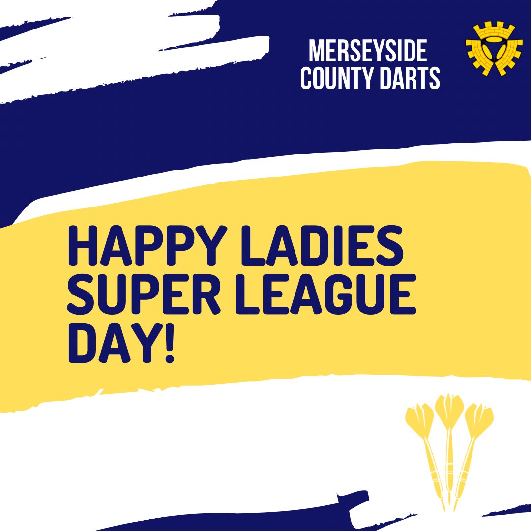 Merseyside Darts tweet media