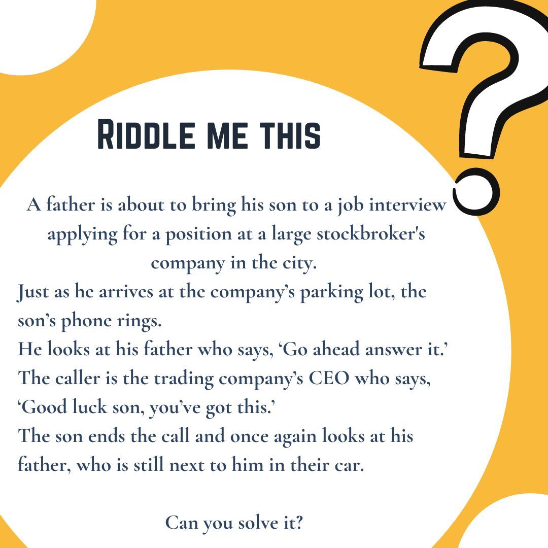 help2read's tweet image. 🤔 Can you solve this riddle?

 Challenge your friends to solve it and capture their reactions. Don&apos;t forget to mention us!
 #RiddleChallenge #PuzzleFun #Help2Read
