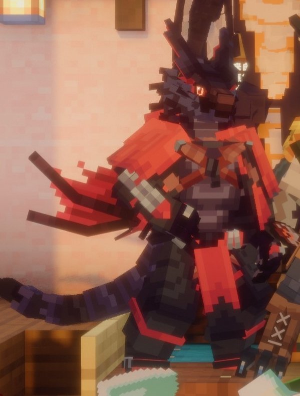 SO_Mikhail's tweet image. Red mode