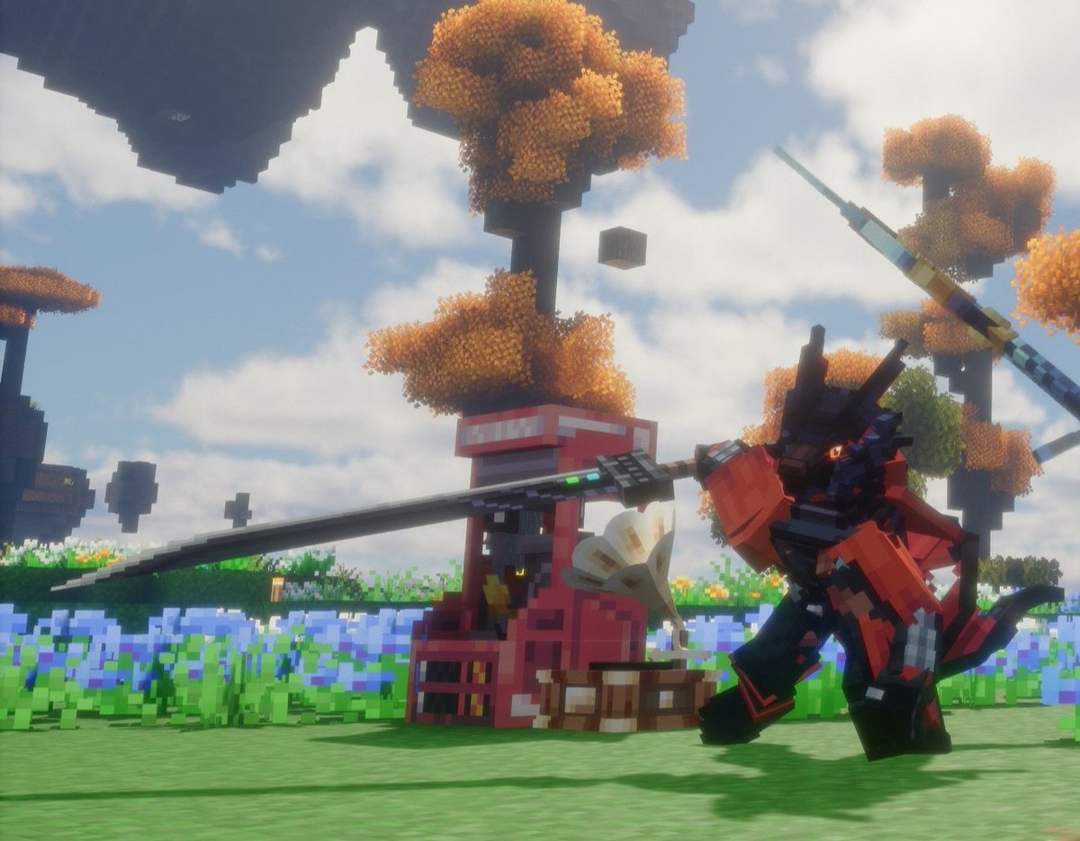 SO_Mikhail's tweet image. Red mode