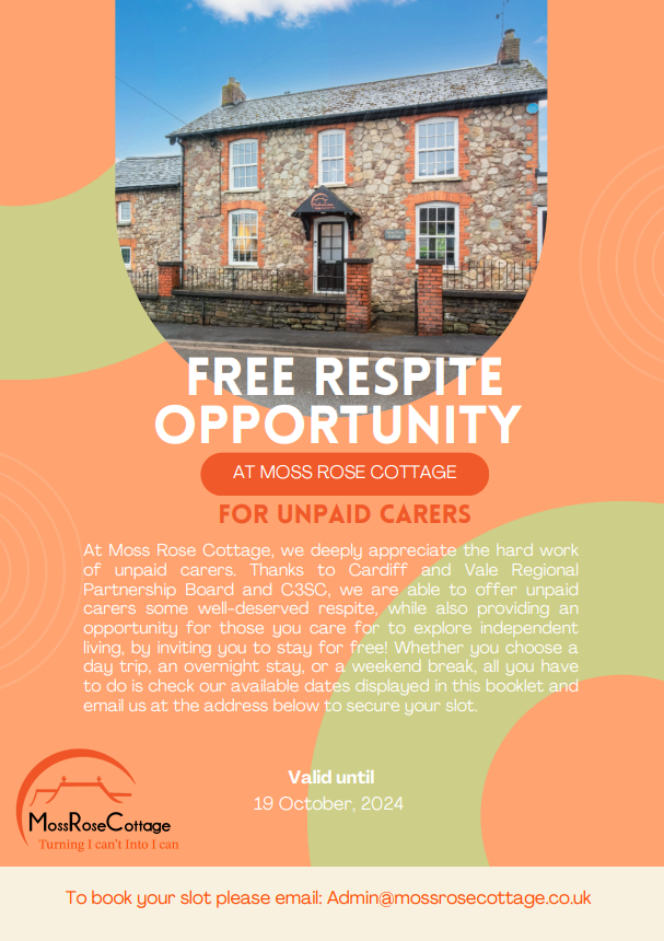 Dinas Gofal - Care'Diff tweet media