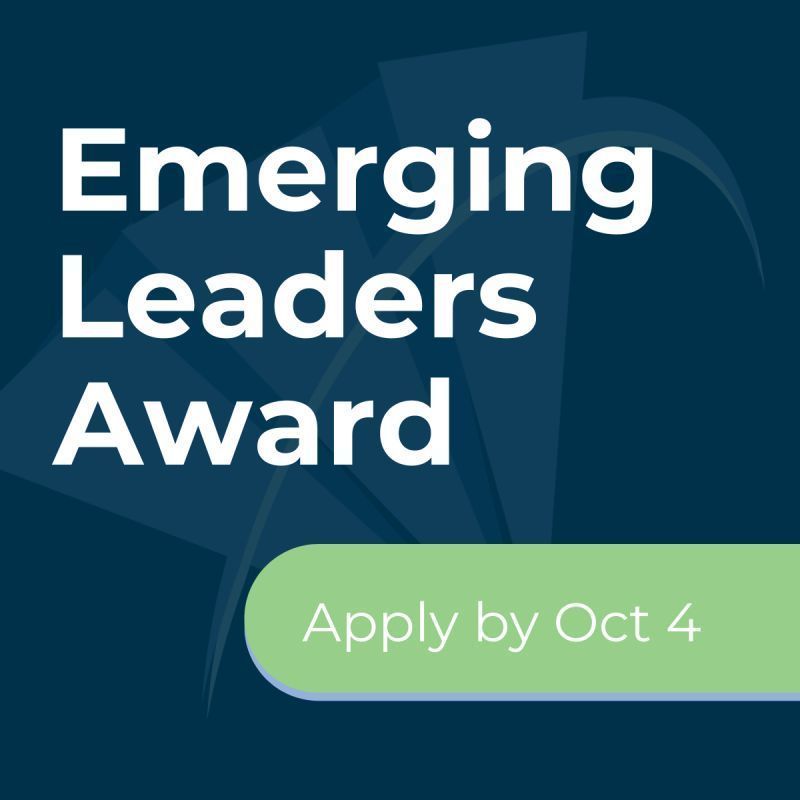 Are you an emerging leader in hospice and palliative nursing? Apply for the Emerging Leaders Award, which celebrates nurses under 40—or with less than five years in the field—who are making a significant impact. ow.ly/ucg850SNnXt 
#NursingLeadership #PalliativeCare #HPNF