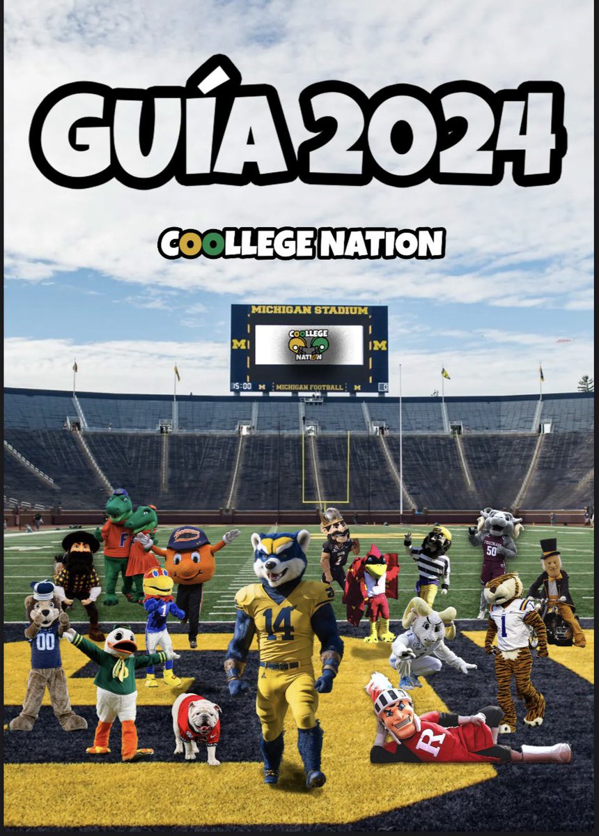 Coollege Nation tweet media