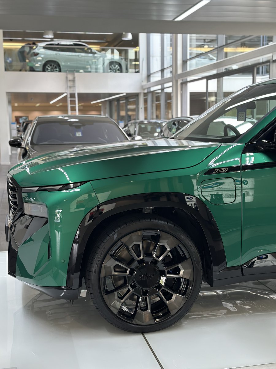 Williams BMW tweet media