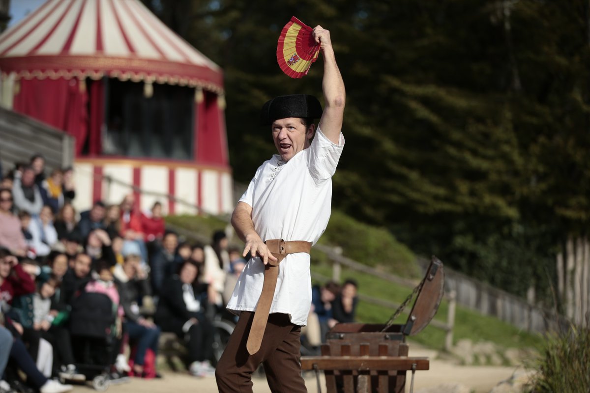 Puy du Fou tweet media