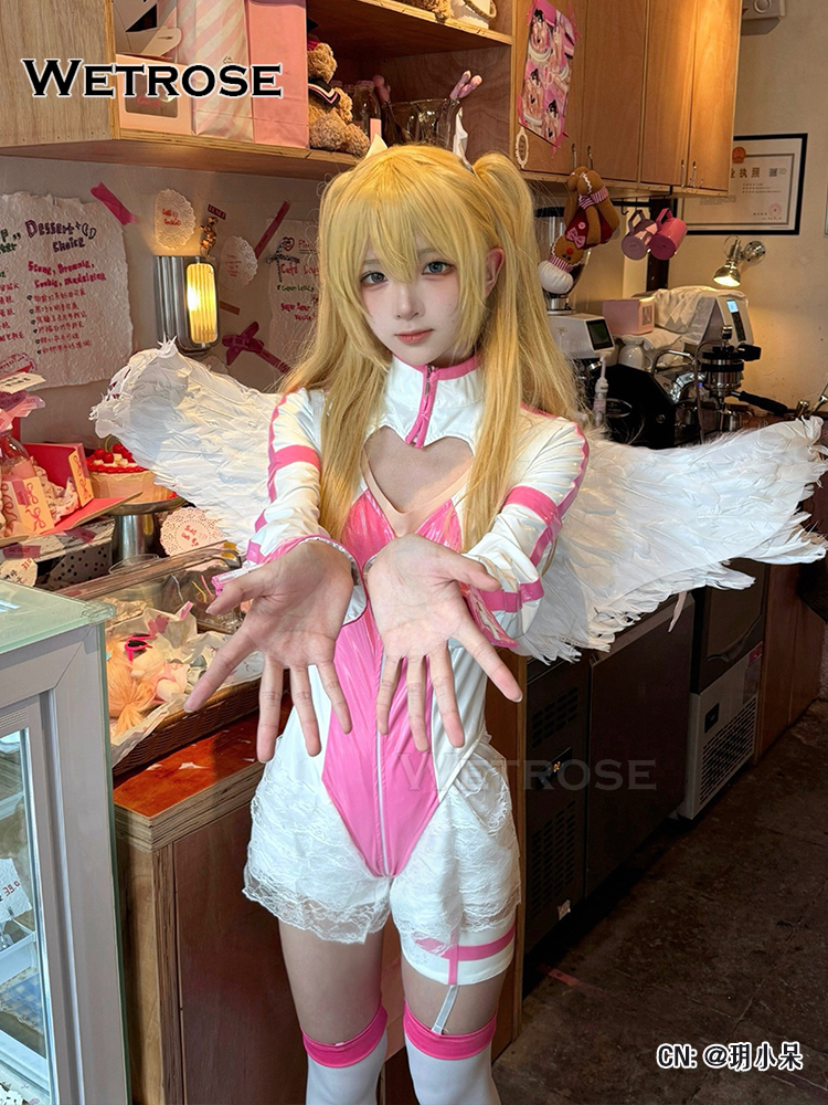2.5 Dimensional Seduction Cosplay CN:玥小呆 Costume+Wig