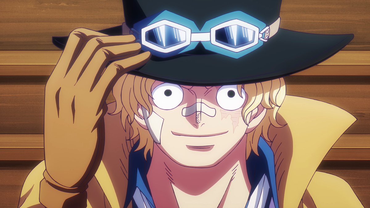 8月18日（日）朝9:30より放送される
アニメ「#ONEPIECE」
第1116話「取りに行こうぜ！バギーの大宣言」に
サボが登場します。

声を演じるのは、入野自由さんに決定いたしました。

引き続き、アニメ「ONE PIECE」をよろしくお願いいたします。

1116話予告↓
youtu.be/qAxGEoxT-TQ?si…