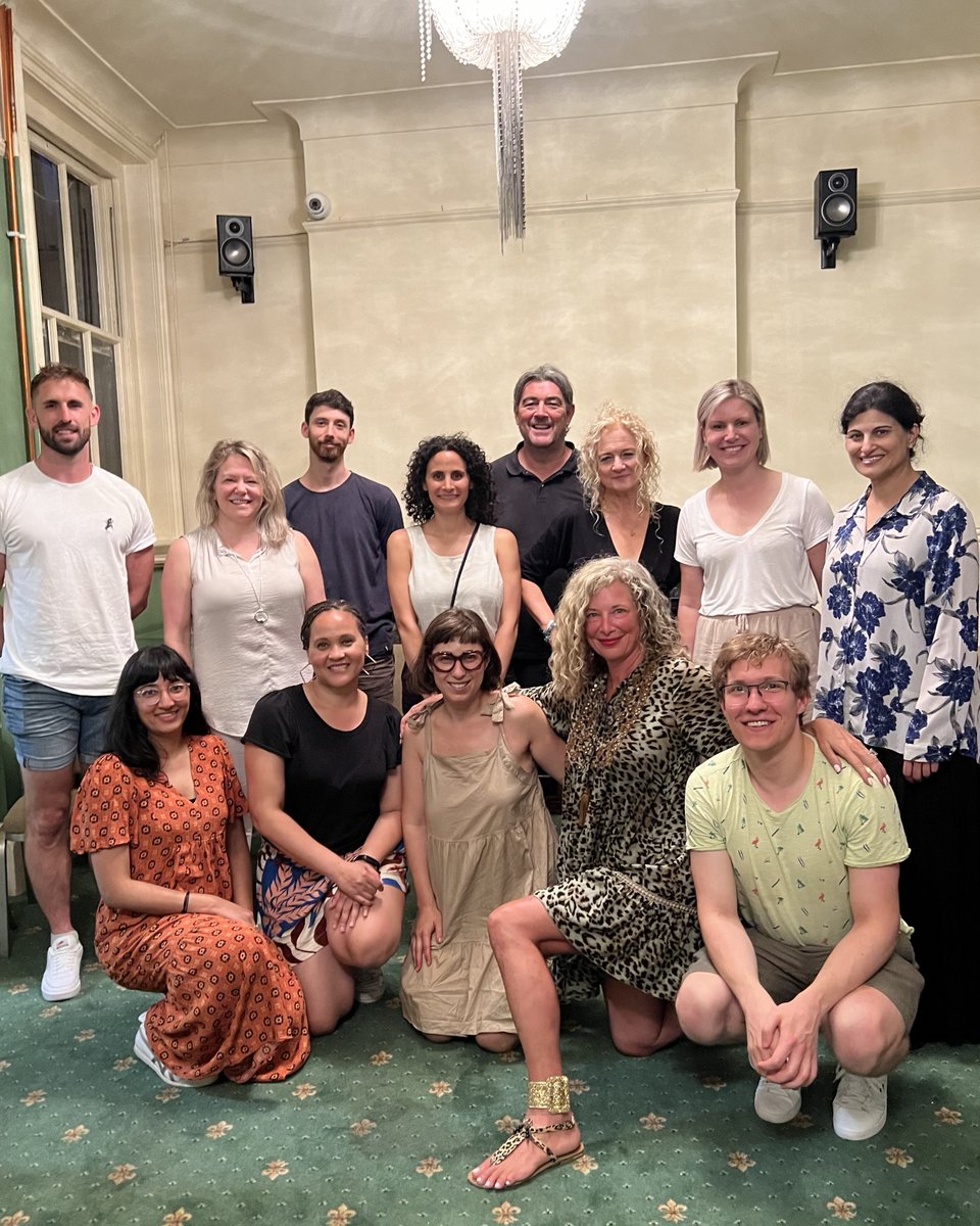 Thank you to everyone who attended and shared their stories with us at this month's DRAFT.
Our next DRAFT workshop is THURSDAY (not our usual Monday!) 12th of September at The King's Arms Borough, 7pm.
We'd love to have you there - tickets: loom.ly/4qfck4U