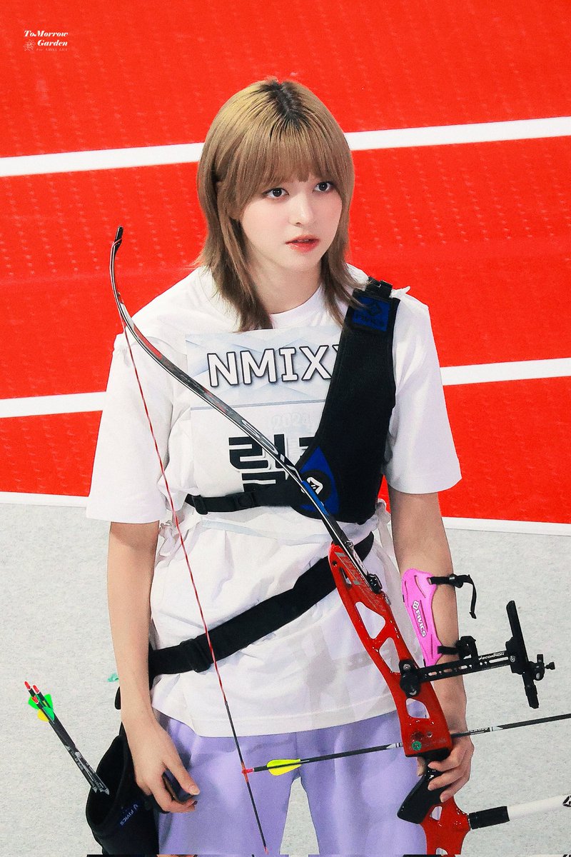 LilyM_CNGarden's tweet photo. 240805 HD

#LILY #LILYM #릴리 #リリー 
#NMIXX #엔믹스 https://t.co/Ub1rAiEHzV