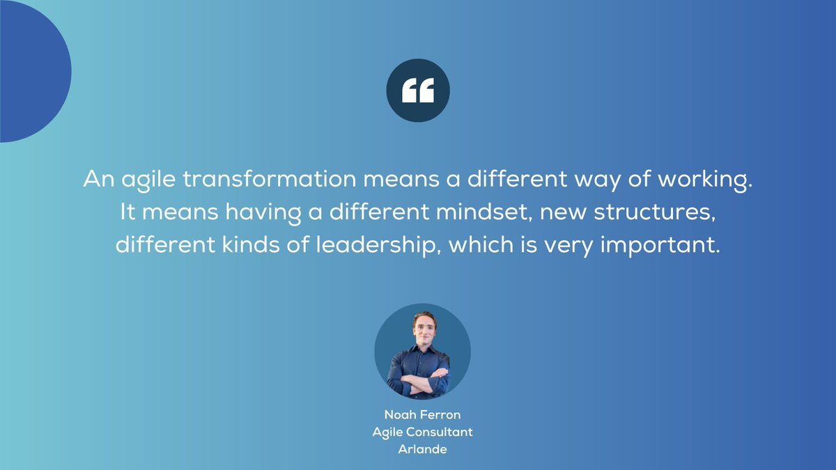 dasa_org's tweet image. To embrace agile transformation, shift your mindset to lead your team to new heights by navigating changes effectively.

👉 Explore the DASA Connect 2024 recording for agile transformation strategies.
buff.ly/4cnLB8Y 

#Transformation#Leadership #EffectiveAgile #Agile