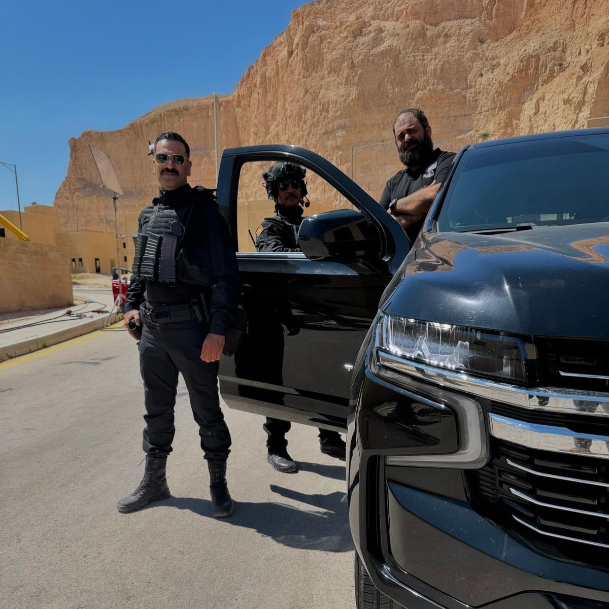 ramzirihani's tweet photo. #المهمة_الأولى 
#MissionOne
#MissionOneFilm https://t.co/DTSiSCPFGf