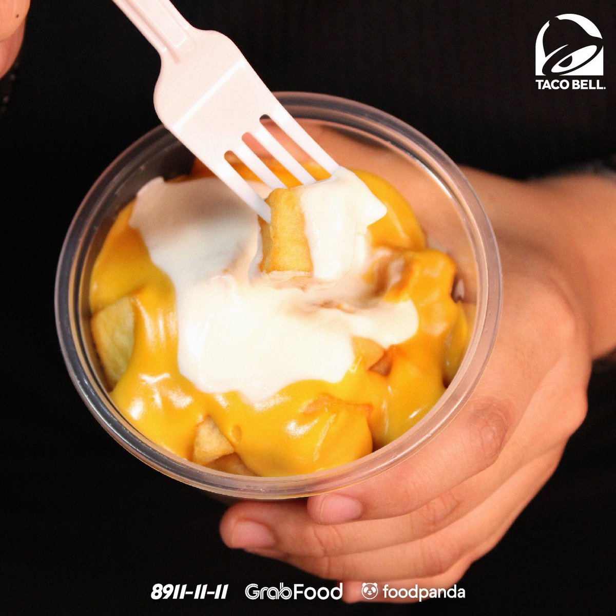 For today’s Craving: Cheesy Fiesta Potatoes 🤤