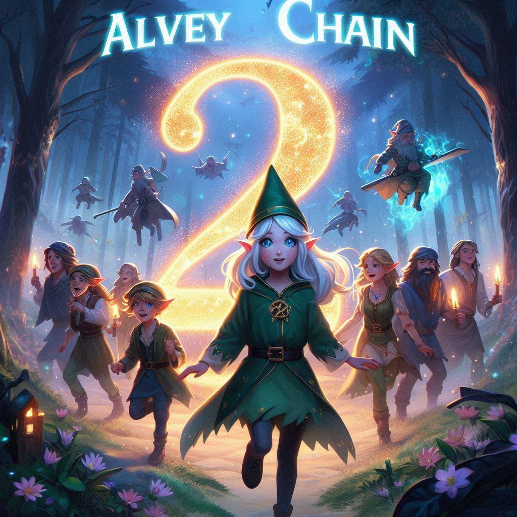 🎈 Happy Birthday, elves! 🎈

Two years have flown by since Alvey Chain's inception, and what a remarkable journey it has been! Let's celebrate this milestone with a glimpse into the achievements and growth of this blockchain project:

1. Genesis Block: On this day two years ago,