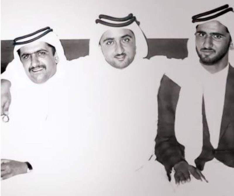 HHShkMohd's tweet image. #علمتني_الحياة

الذكريات الجميلة تعطينا طاقة ودفء .. الذكريات تعطينا همة لمواصلة الطريق .. الذكريات تعيد لنا حياة جميلة نشتاق لها .. 
لكن أصعب ما في الذكريات .. غياب أصحابها.. 
رحم الله أخي مكتوم .. رحم الله أخي حمدان..