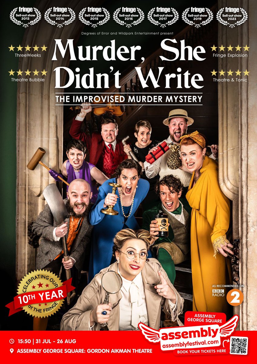 Degrees Of Error - Murder, She Didn't Write tweet media