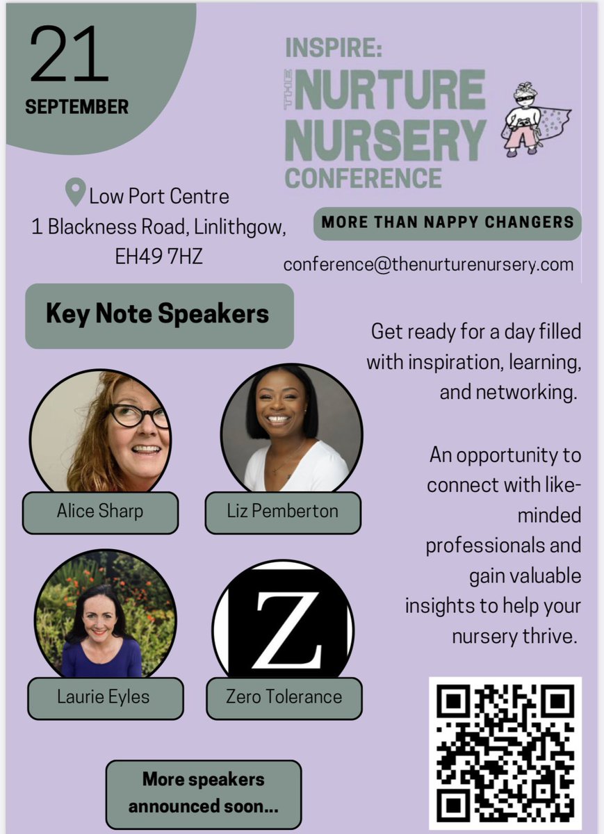 The Nurture Nursery Bathgate tweet media
