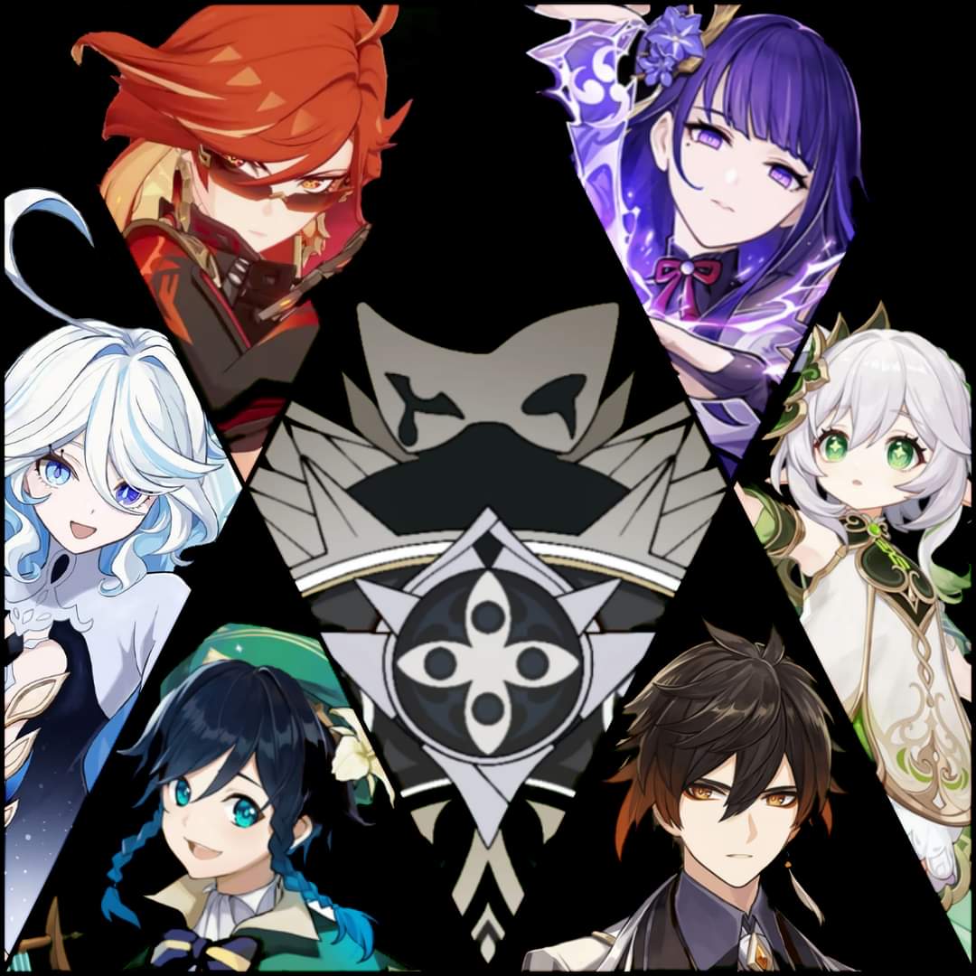 Genshin Box | Win your weekly 💎 Genesis Crystals! tweet media