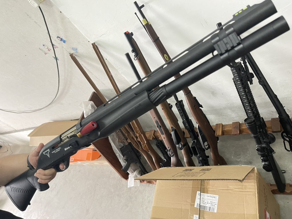 octagonairsoft's tweet photo. Coming Soon ‼️ https://t.co/vWRqGFEvfM