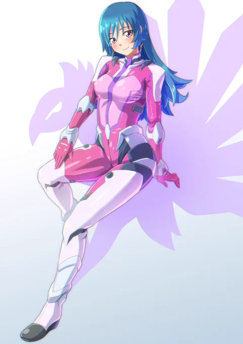 対Bスーツ好きやねん。 
