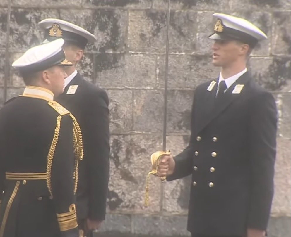 Trinity School CCF (@trinity_ccf) on Twitter photo Congratulations to our former Officer of the Corps, Midshipman J Dumbrill, on his passing out at Britannia Royal Naval College yesterday. <a href="/DartmouthBRNC/">Britannia Royal Naval College</a> Congratulations to our former Officer of the Corps, Midshipman J Dumbrill, on his passing out at Britannia Royal Naval College yesterday. <a href="/DartmouthBRNC/">Britannia Royal Naval College</a>