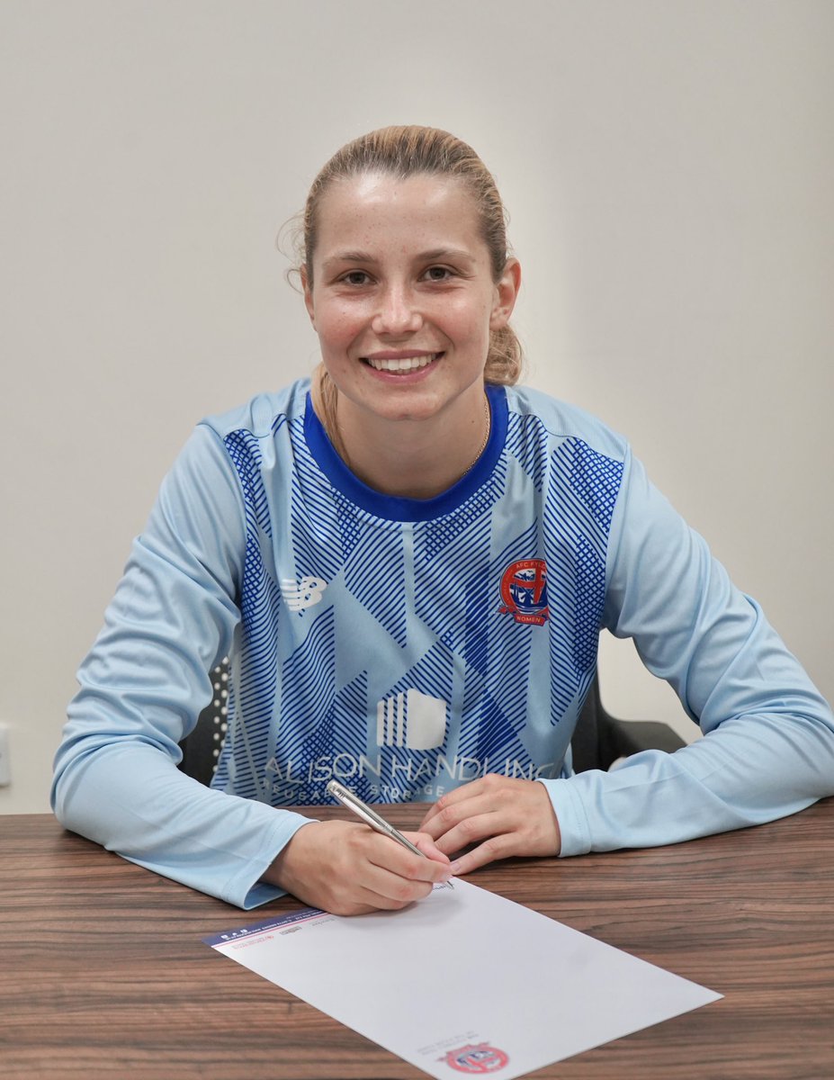 AFC Fylde Women tweet media