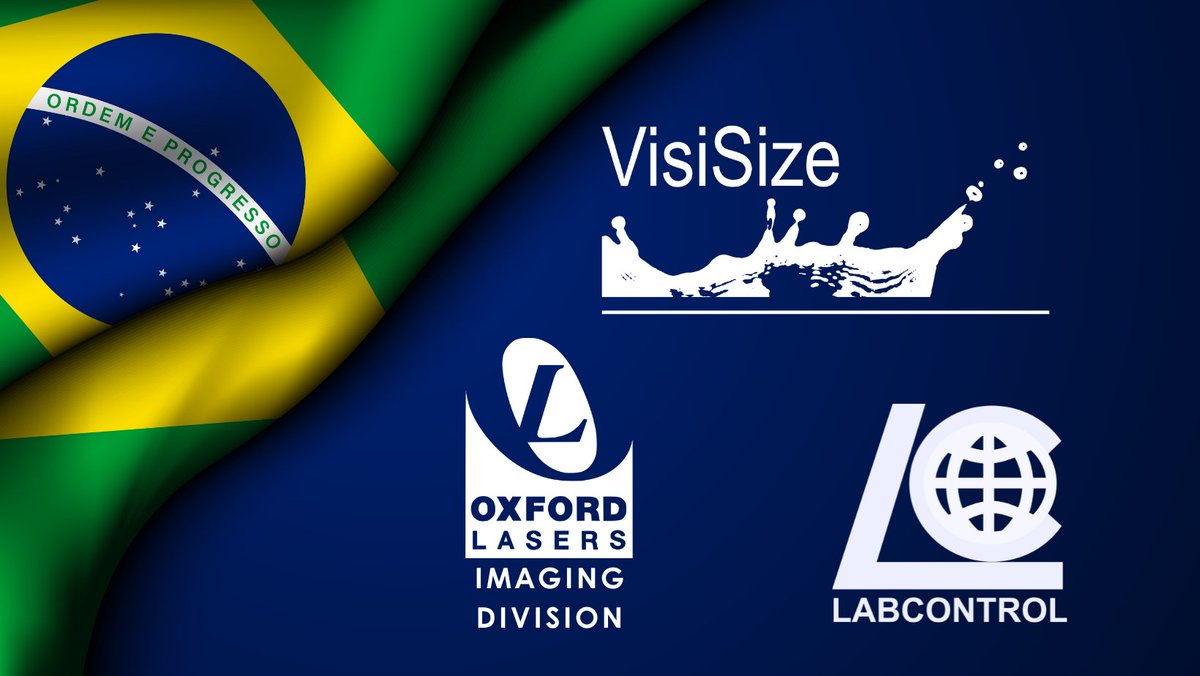 Oxford Lasers signs on Labcontrol as its Distributor in 
Brazil for VisiSize  droplet measurement systems. #Analytics #agroindustrial #Innovation  Read more: 
oxfordlasers.com/news/distribut…