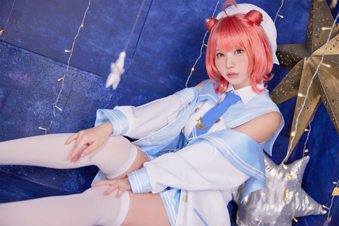 Twitterのコスプレ画像29