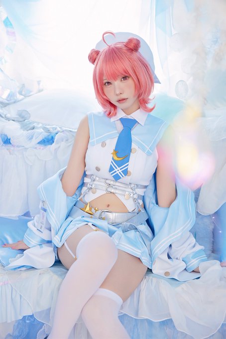 Twitterのコスプレ画像27