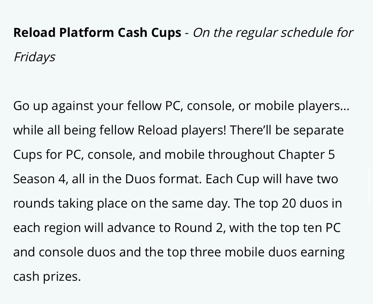 Fortnite Mobile News📱 tweet media