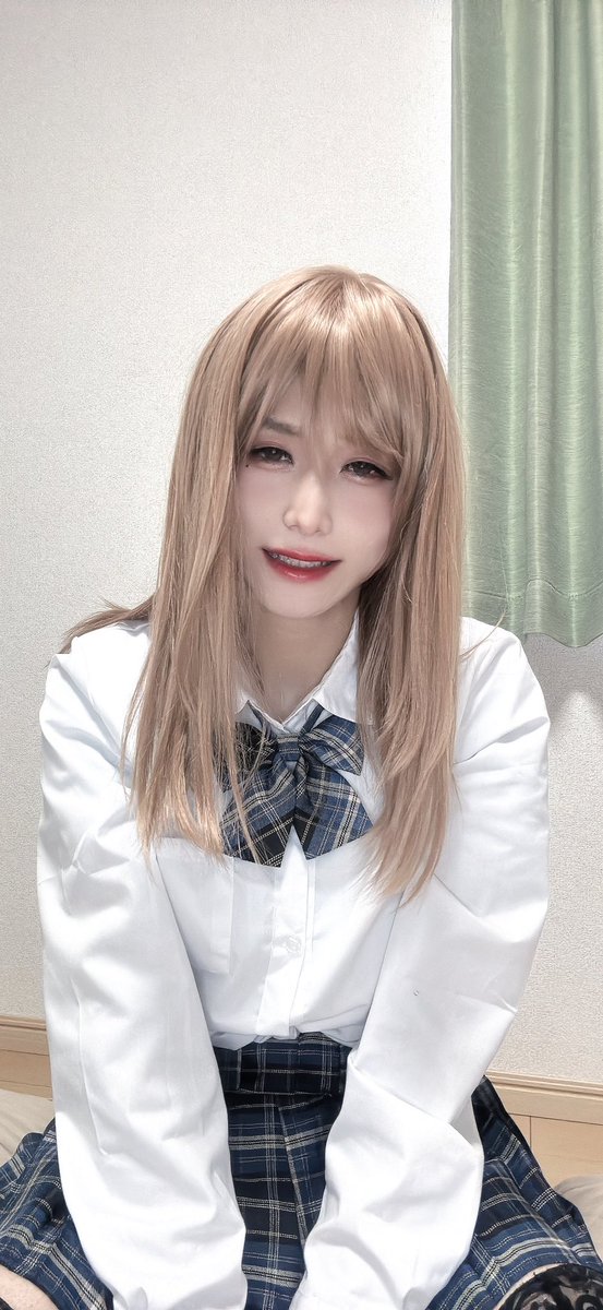 fini_yahoy's tweet photo. JKコス🍉

#夏休みはフォロワーさんが増えるらしい 
#お盆休みはフォロワーさんが増えるらしい 
#フォローした人全員フォロバ 
#友達募集中 
#女装 https://t.co/YL4DAvJZiE