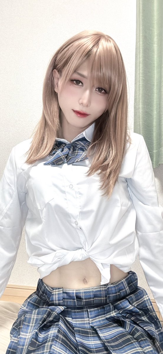 fini_yahoy's tweet photo. JKコス🍉

#夏休みはフォロワーさんが増えるらしい 
#お盆休みはフォロワーさんが増えるらしい 
#フォローした人全員フォロバ 
#友達募集中 
#女装 https://t.co/YL4DAvJZiE