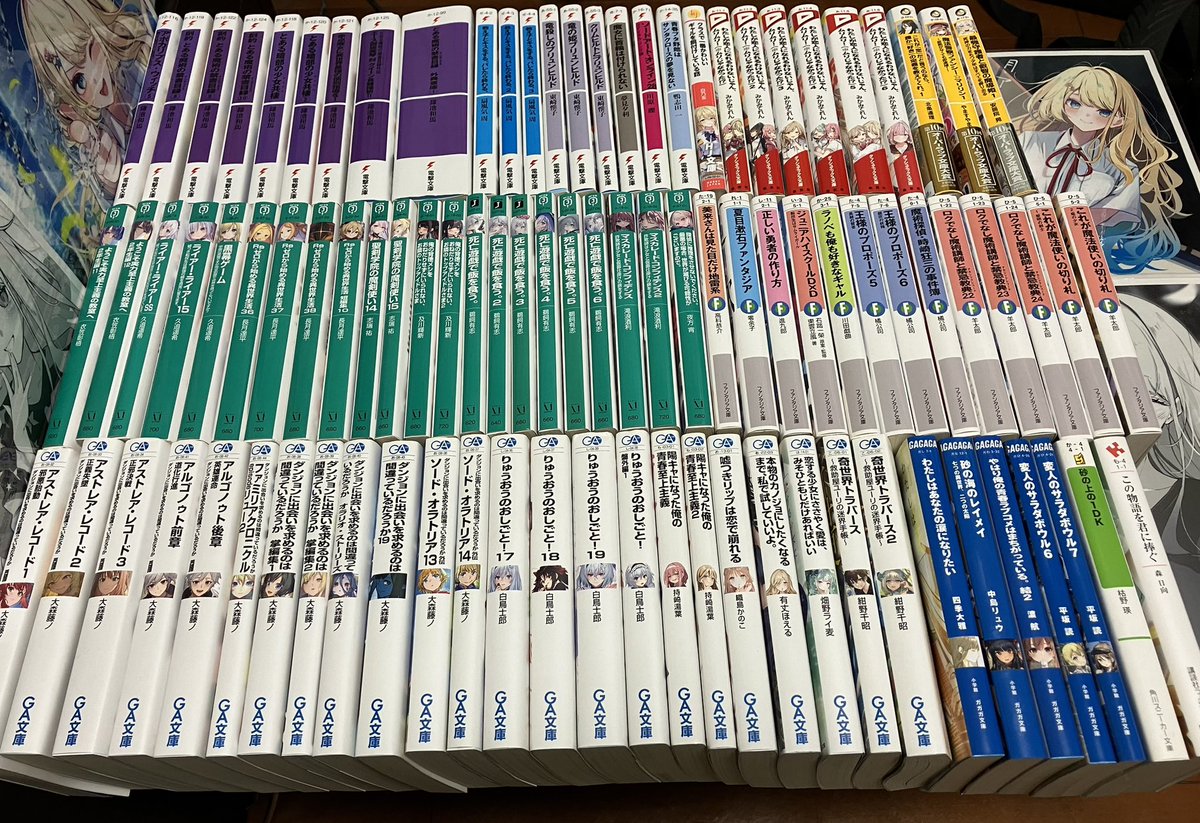 ちょうど1年前にDMで「プロ作家の先生は年間でどれくらい本を読むんですか？」という質問をもらいました。
僕は「今から1年数えるから待ってな！」と答えました。
少年、まだ僕のXを見てるかい？
約束は守ったぞ。93冊だ！