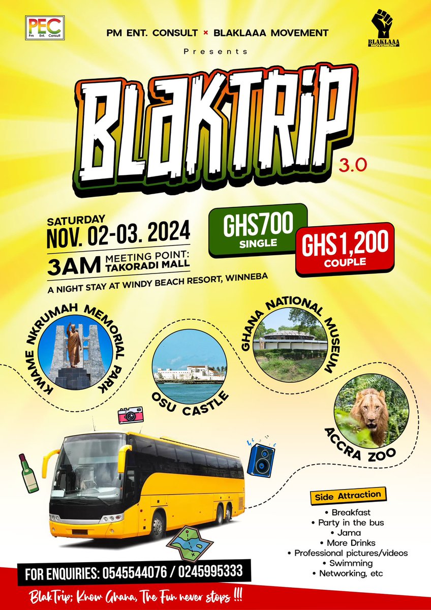 We up again with something great this November #Blaklaaa