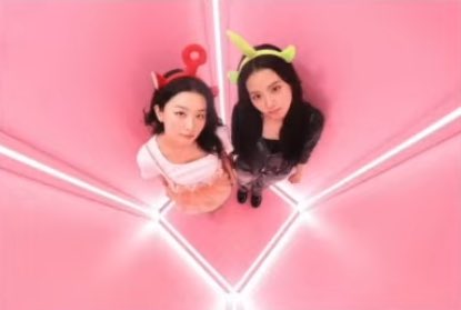 jisoogaIIery's tweet photo. JISOO AND SEULGI https://t.co/ncLif3bQZ8