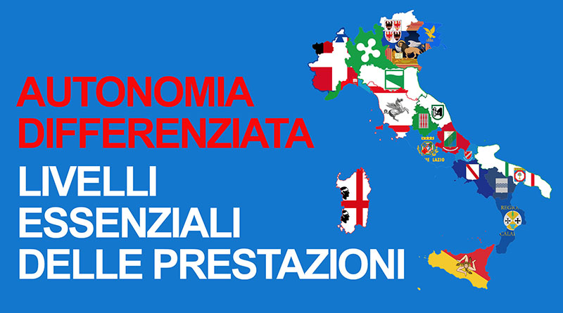 Autonomia differenziata, Michele Cappadona: “Le disparità tra regioni italiane esistono già e non sono imputabili alla legge Calderoli, che però ha innegabilmente l’effetto di aggravare le diseguaglianze, negando fondamentali doveri solidali”. #AgciSicilia
bit.ly/4dC47LY