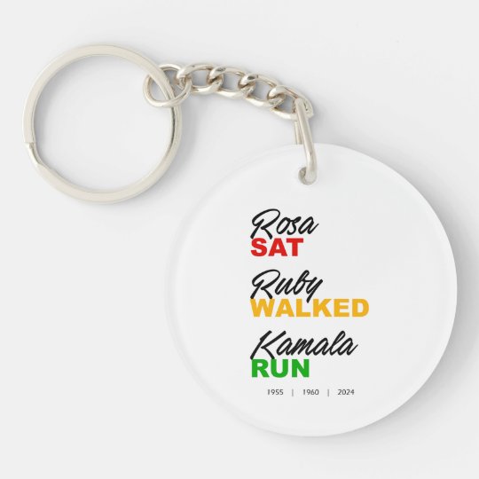 amritviruk's tweet photo. Keyring

New Stock on @zazzle - #KamalaHarris2024 

Rosa Sat Ruby Walked Kamala Run  Harris 2024 USA Election, President

https://t.co/0WAIfXg0Re https://t.co/hooD9PTSpR