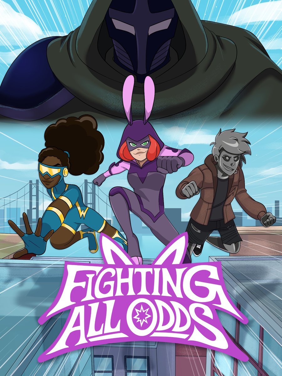 Fighting All Odds tweet media